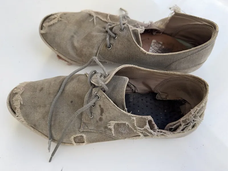 A Year of White Sneakers, Laid to Rest: What Killed Them All